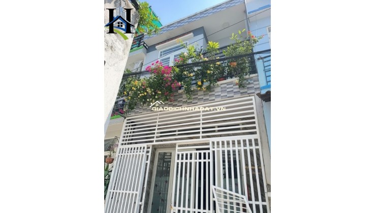 Q.8 / 40 m² x 2 TẦNG / 3.x TỶ / Hẻm 3m / Đ. PHẠM THẾ HIỂN /Đang cho thuê